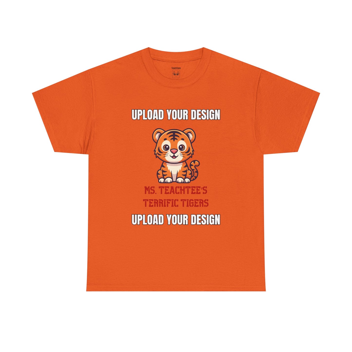 Customizable Adult Tee