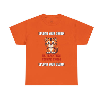 Customizable Adult Tee