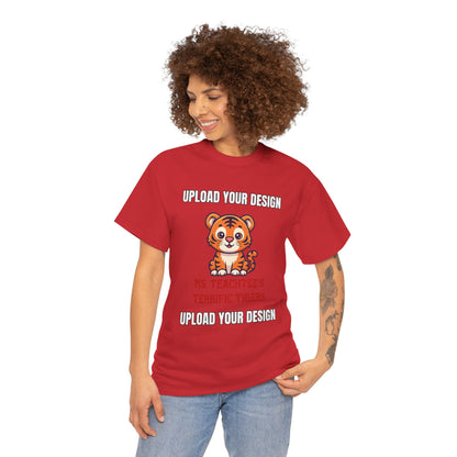 Customizable Adult Tee
