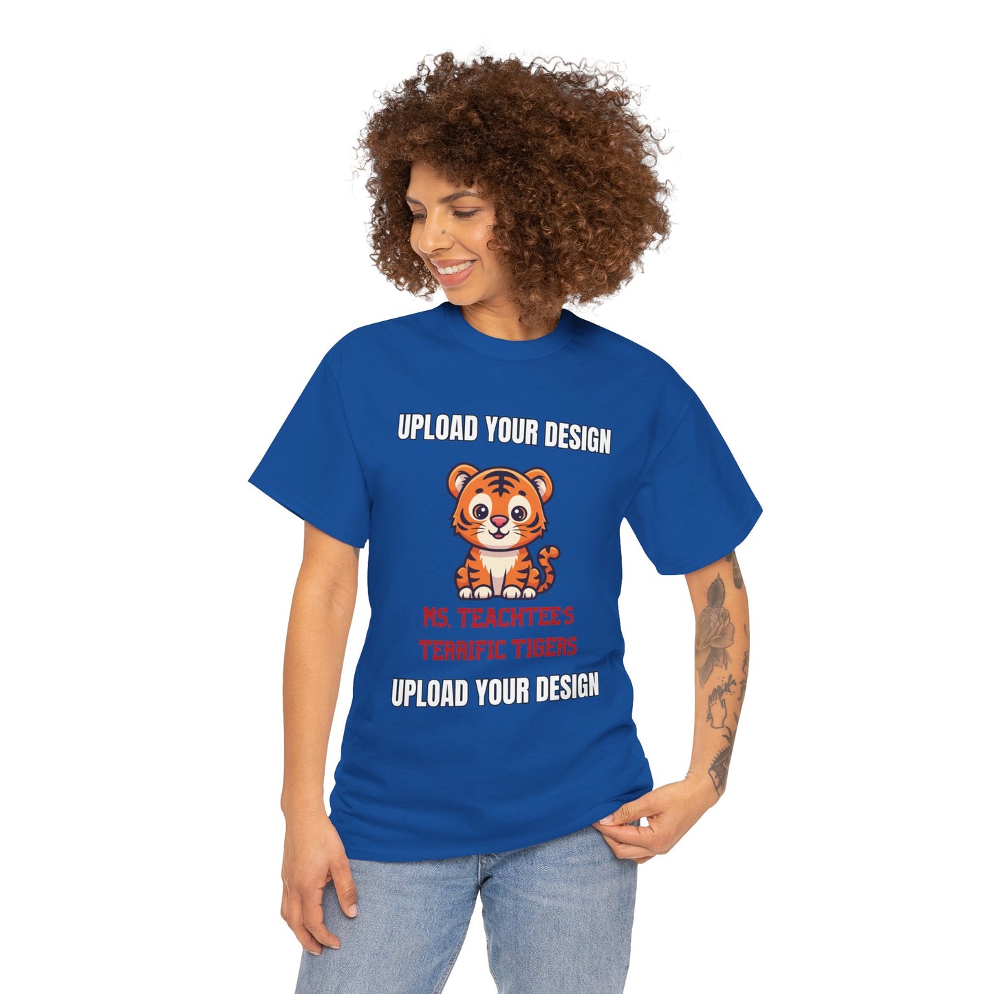 Customizable Adult Tee