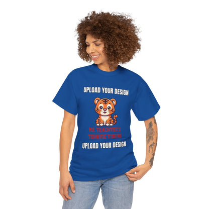 Customizable Adult Tee
