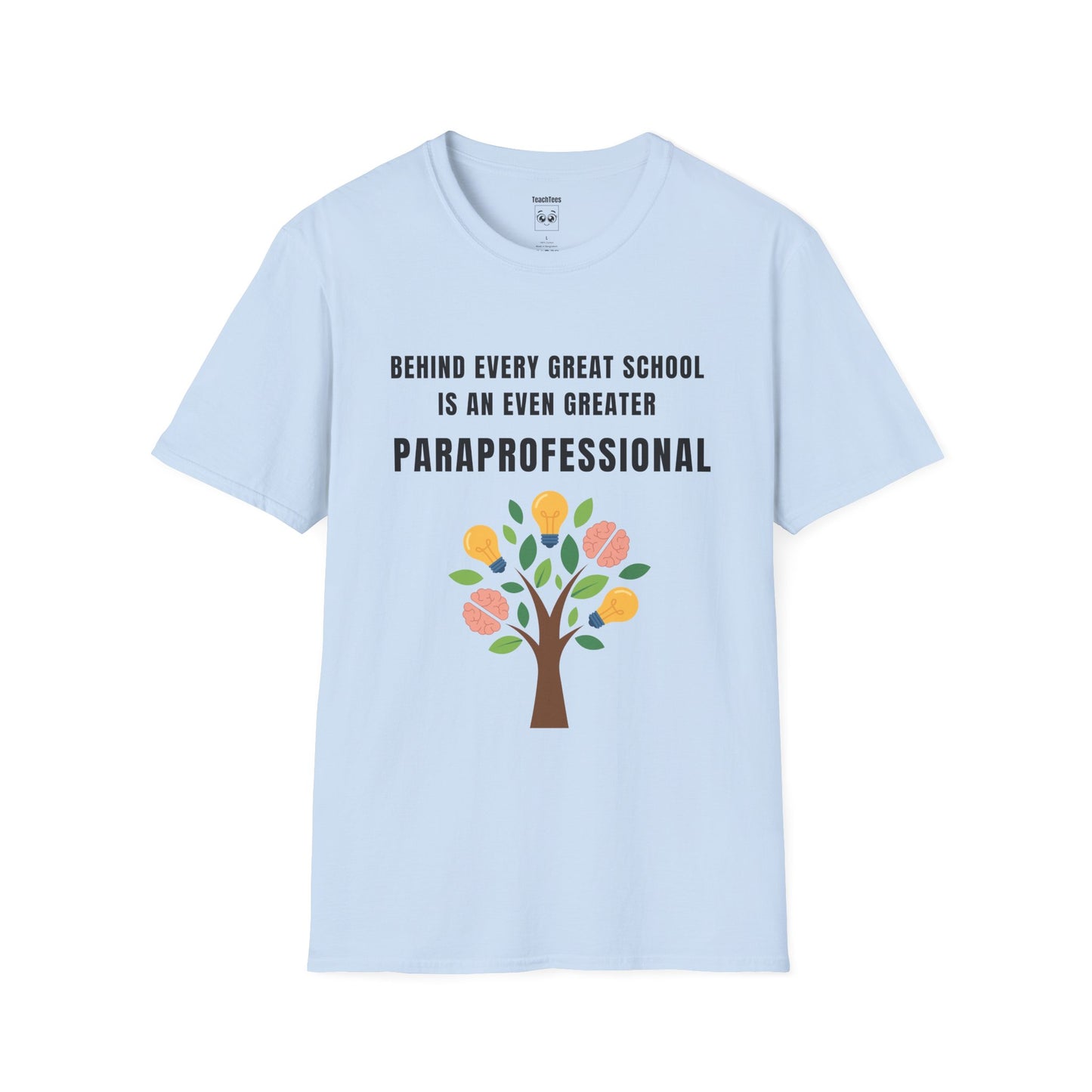 Para Appreciation Tree Tee