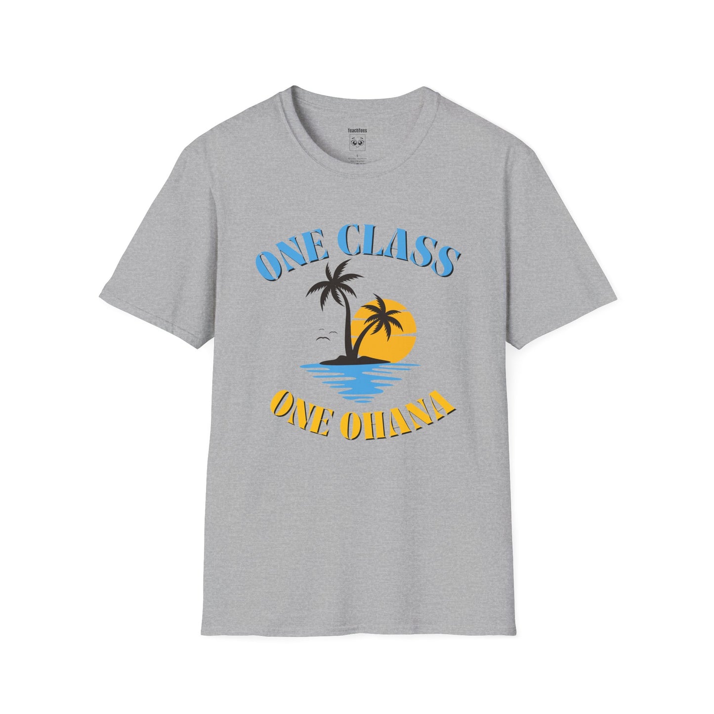 One Class One Ohana Tee