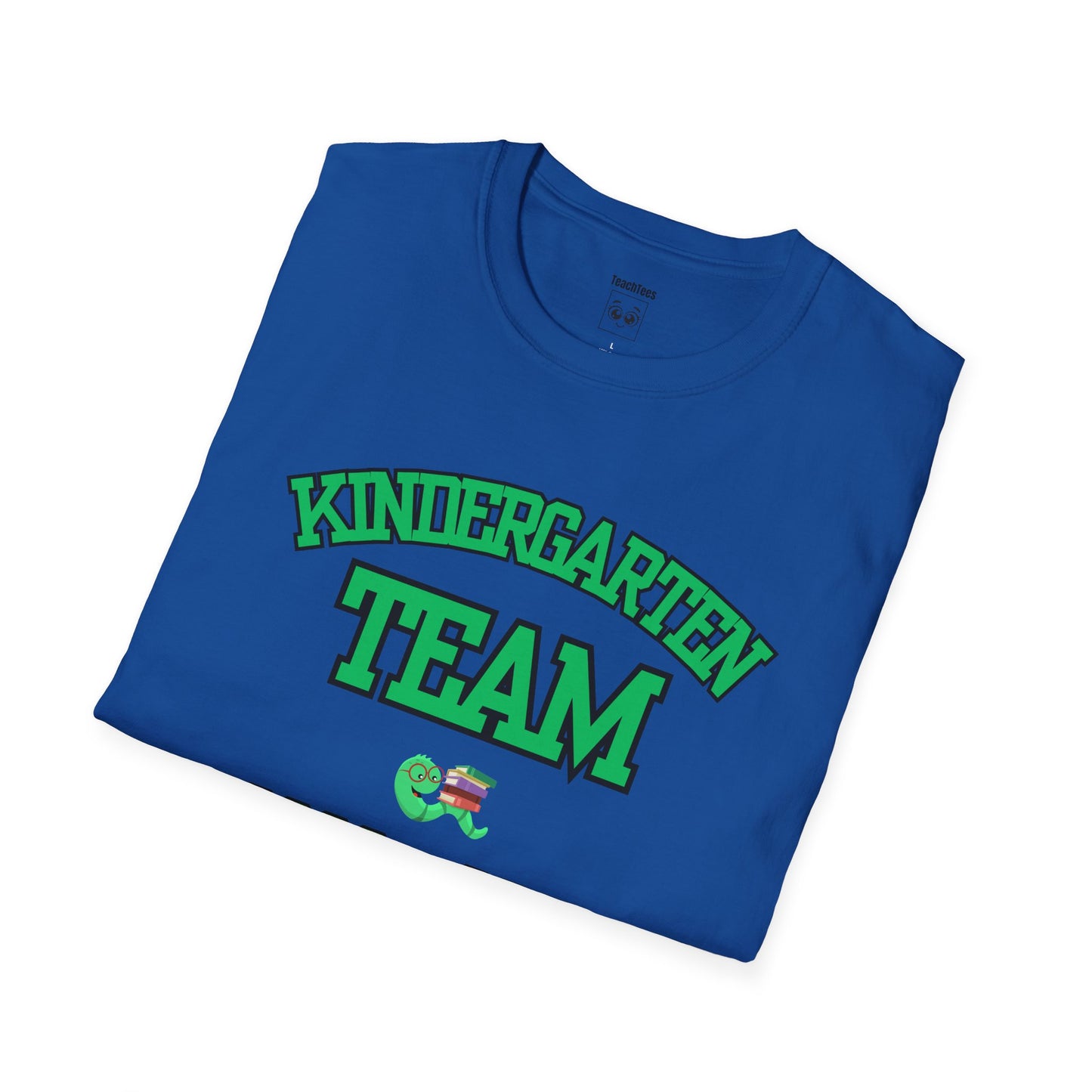 Kindergarten Team 2026–2027 Green Tee