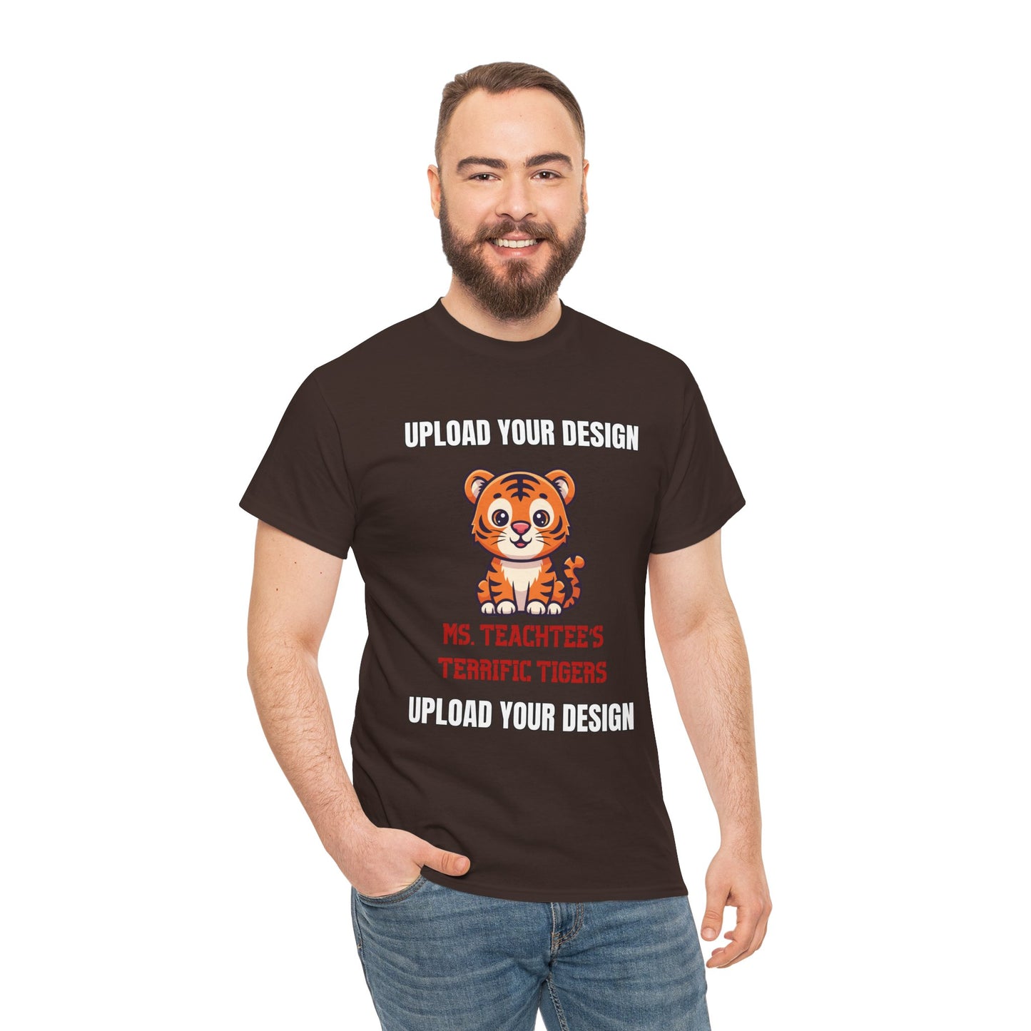 Customizable Adult Tee