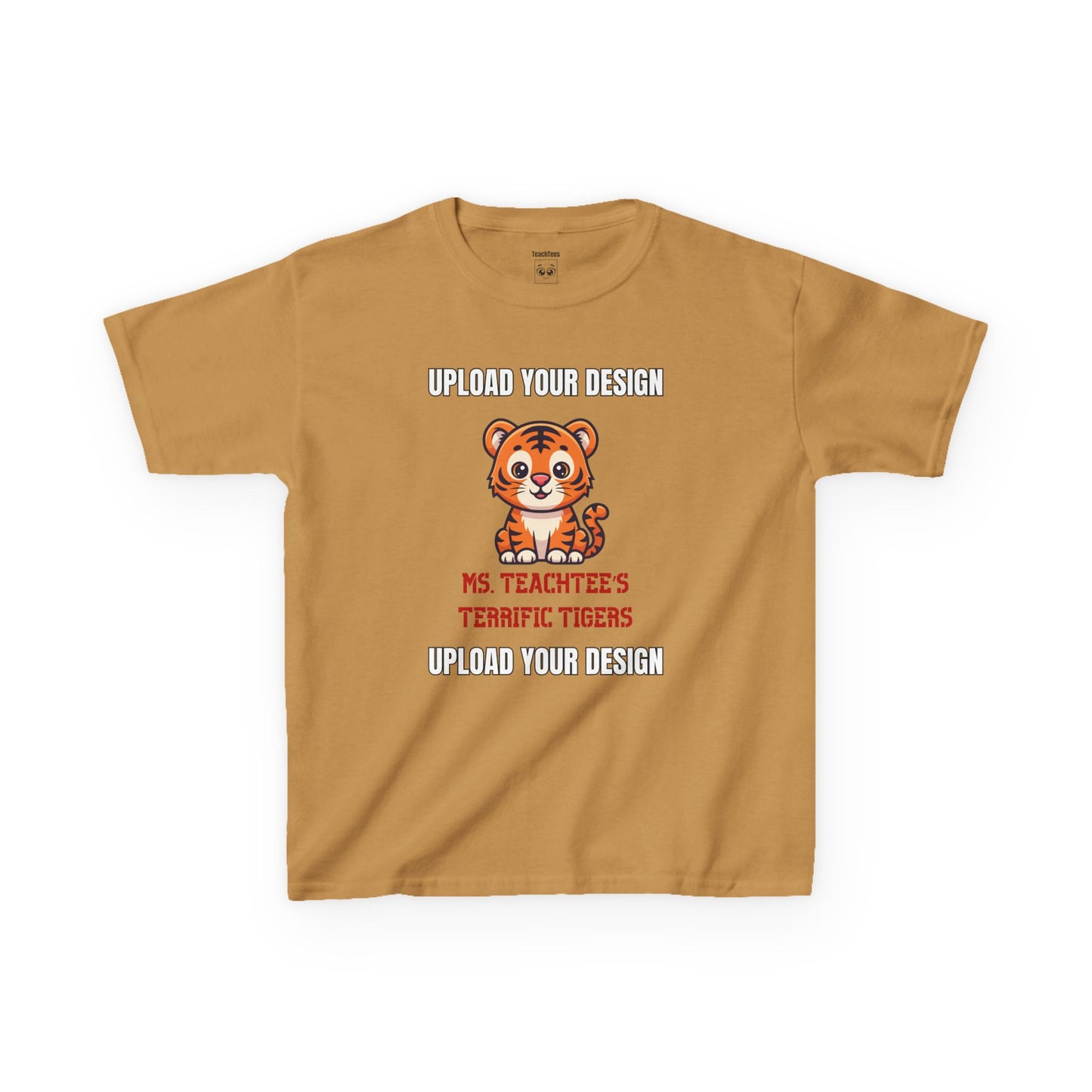 Customizable Youth Tee