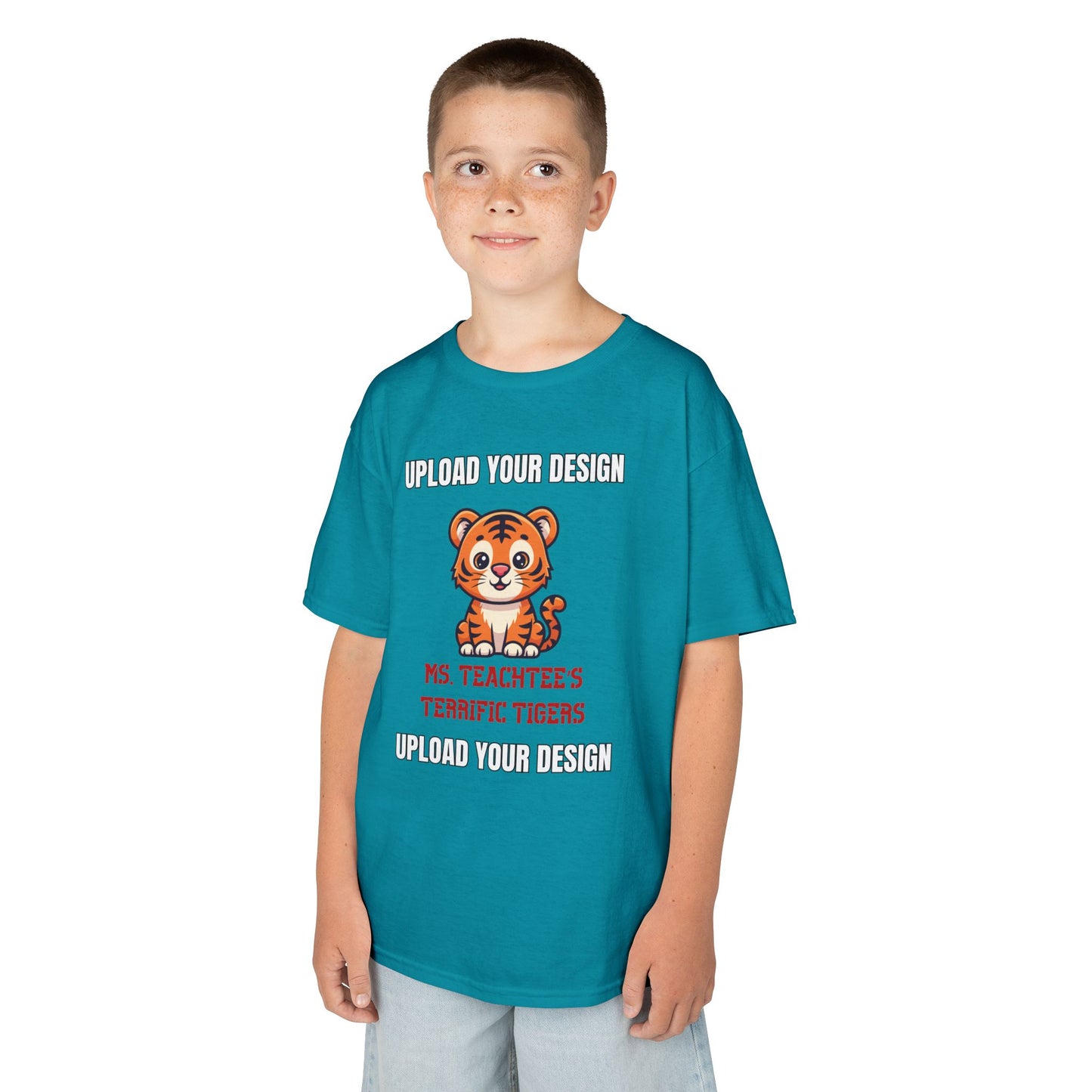 Customizable Youth Tee