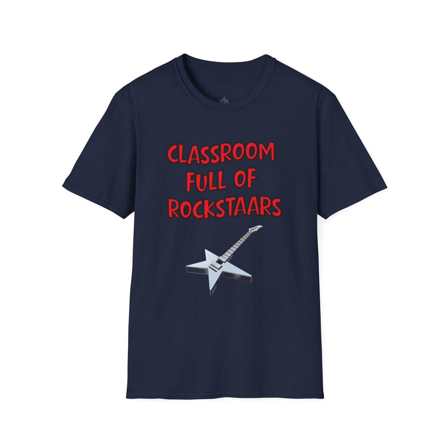 Classroom Full of Rockstaars Tee