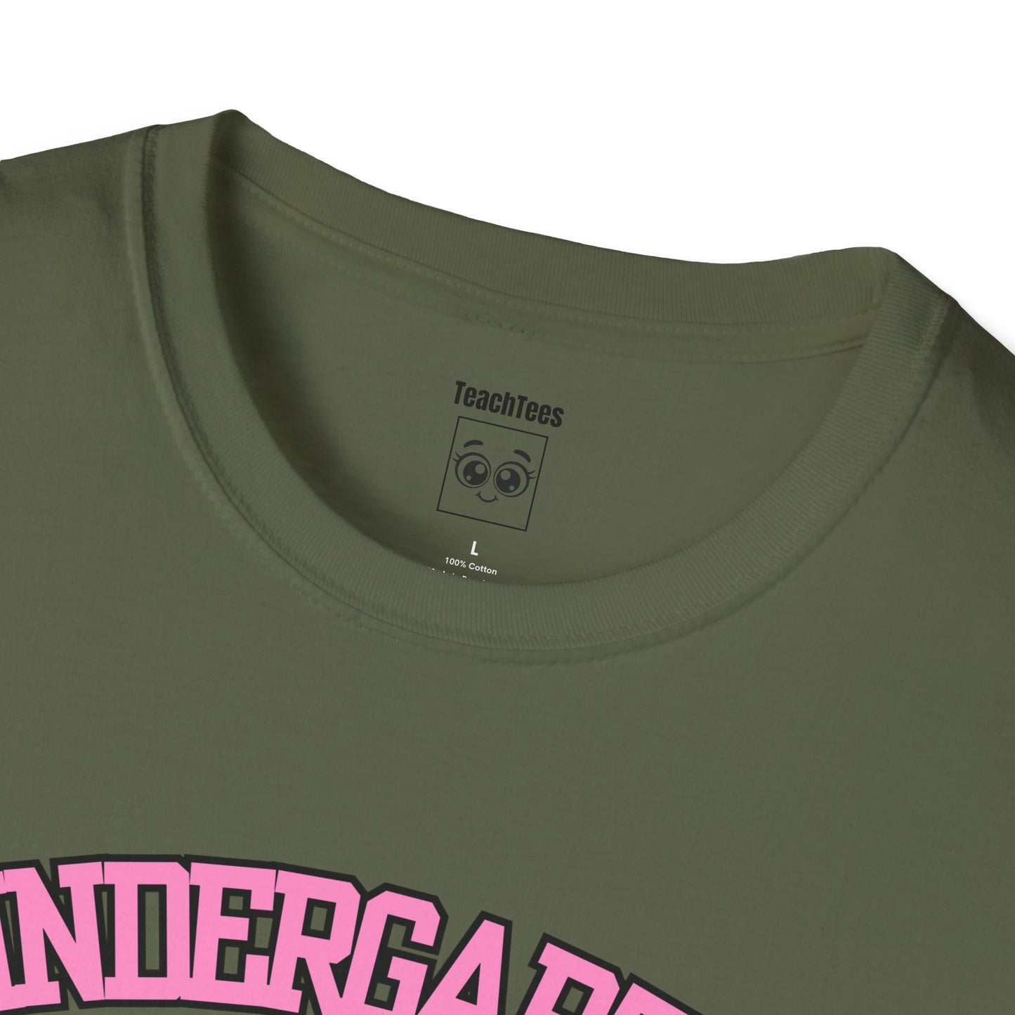 Kindergarten Team 2026–2027 Pink Tee