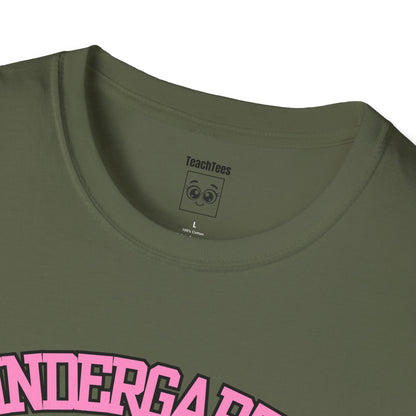 Kindergarten Team 2026–2027 Pink Tee
