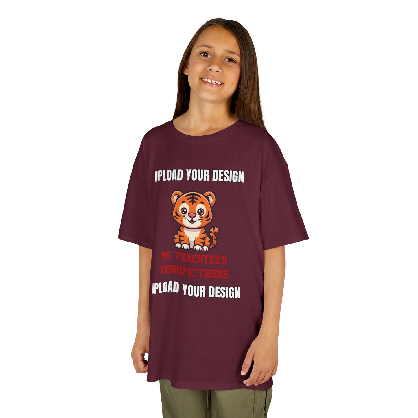 Customizable Youth Tee