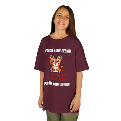 Customizable Youth Tee