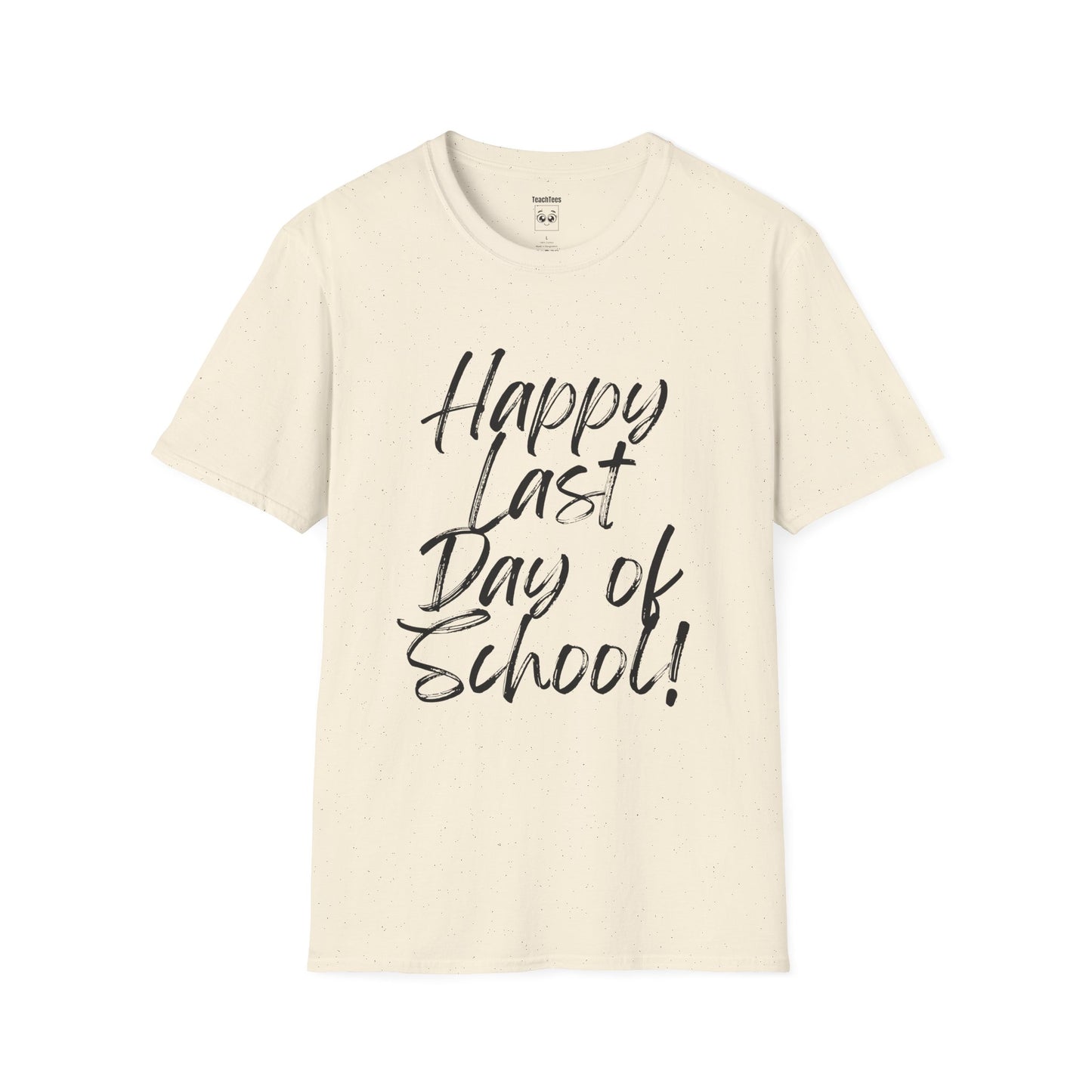 Last Day of School T-Shirt Expo Tee