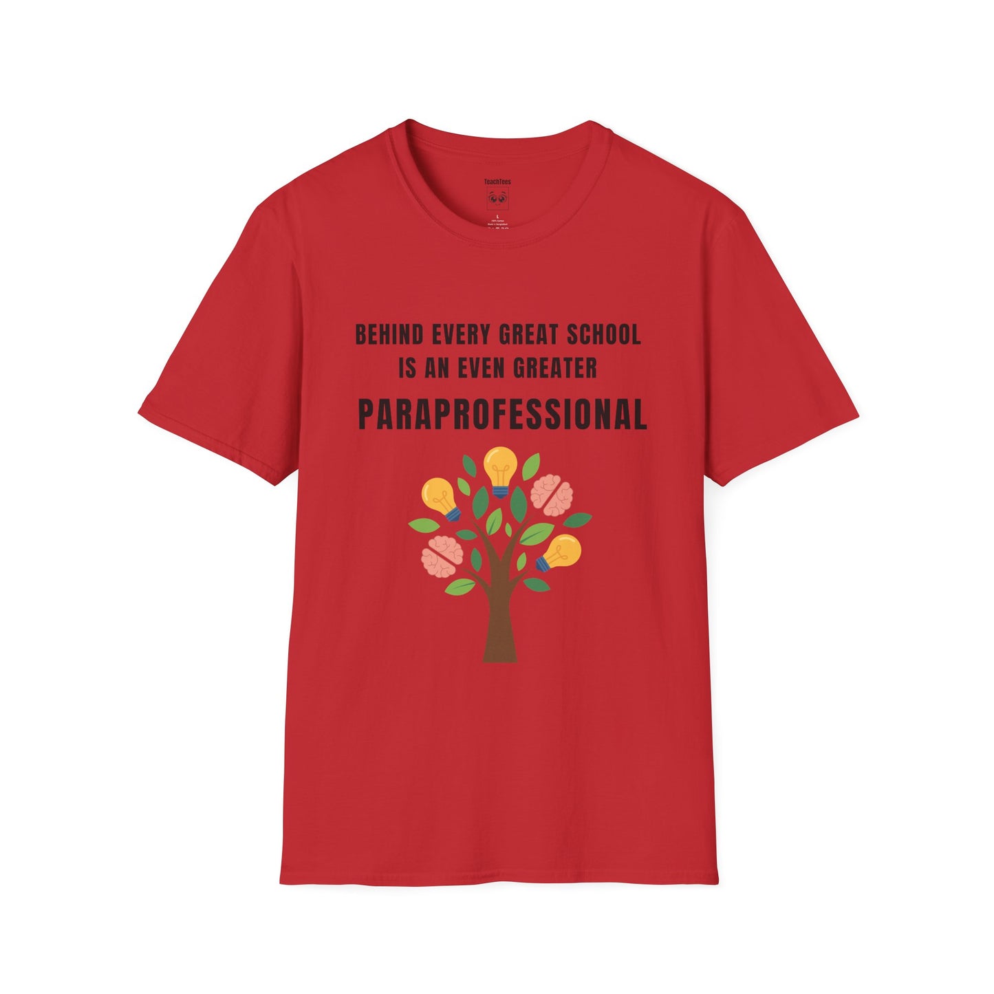 Para Appreciation Tree Tee