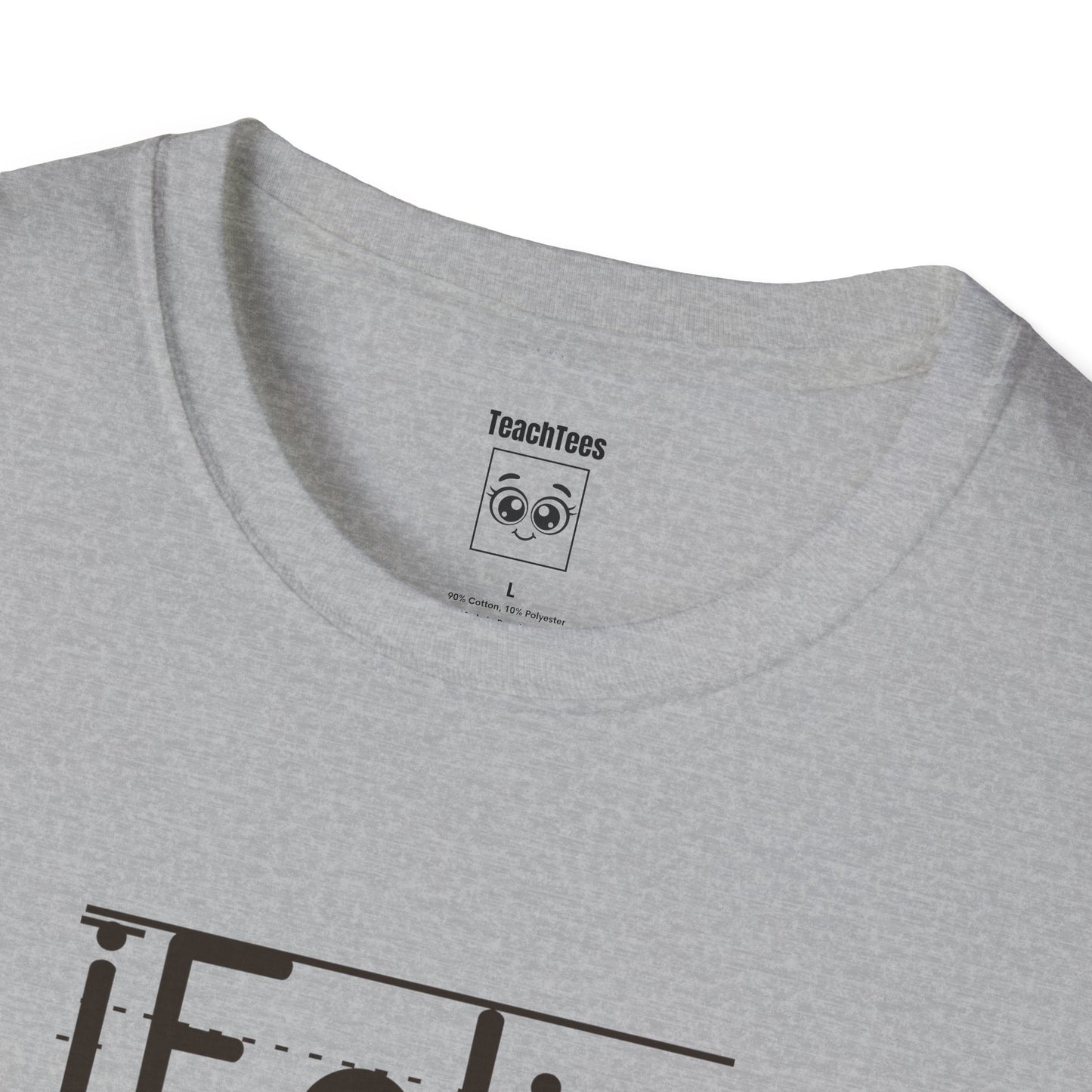 “¡Feliz último día de clases!” Tee