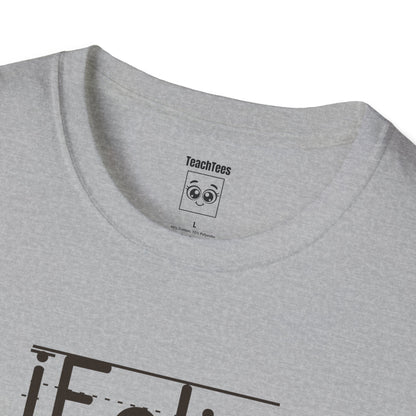 “¡Feliz último día de clases!” Tee