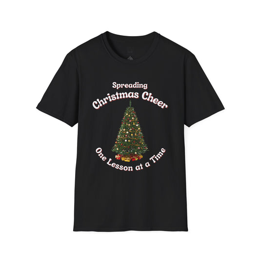 Spreading Christmas Cheer Tee