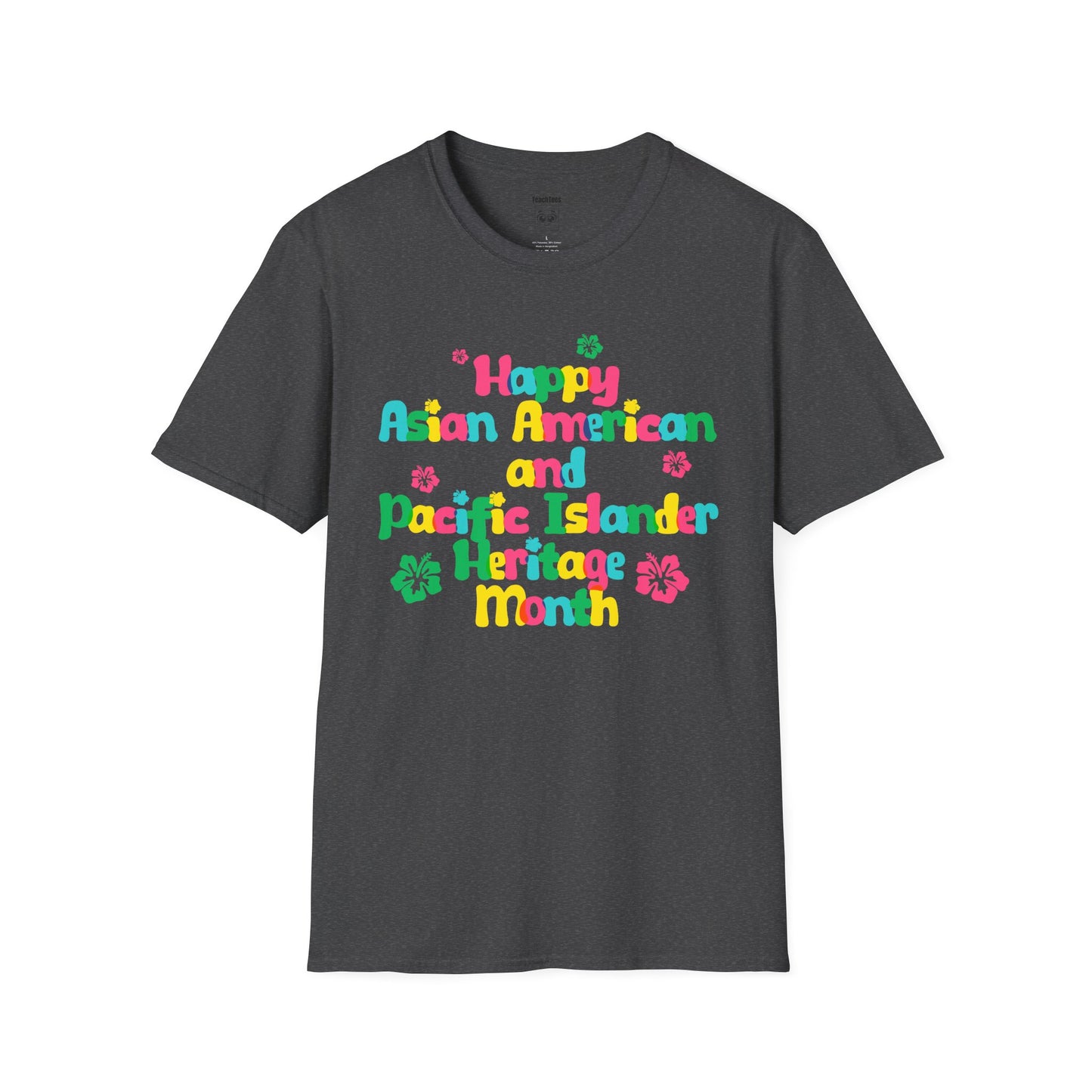 Happy AAPI Heritage Tee