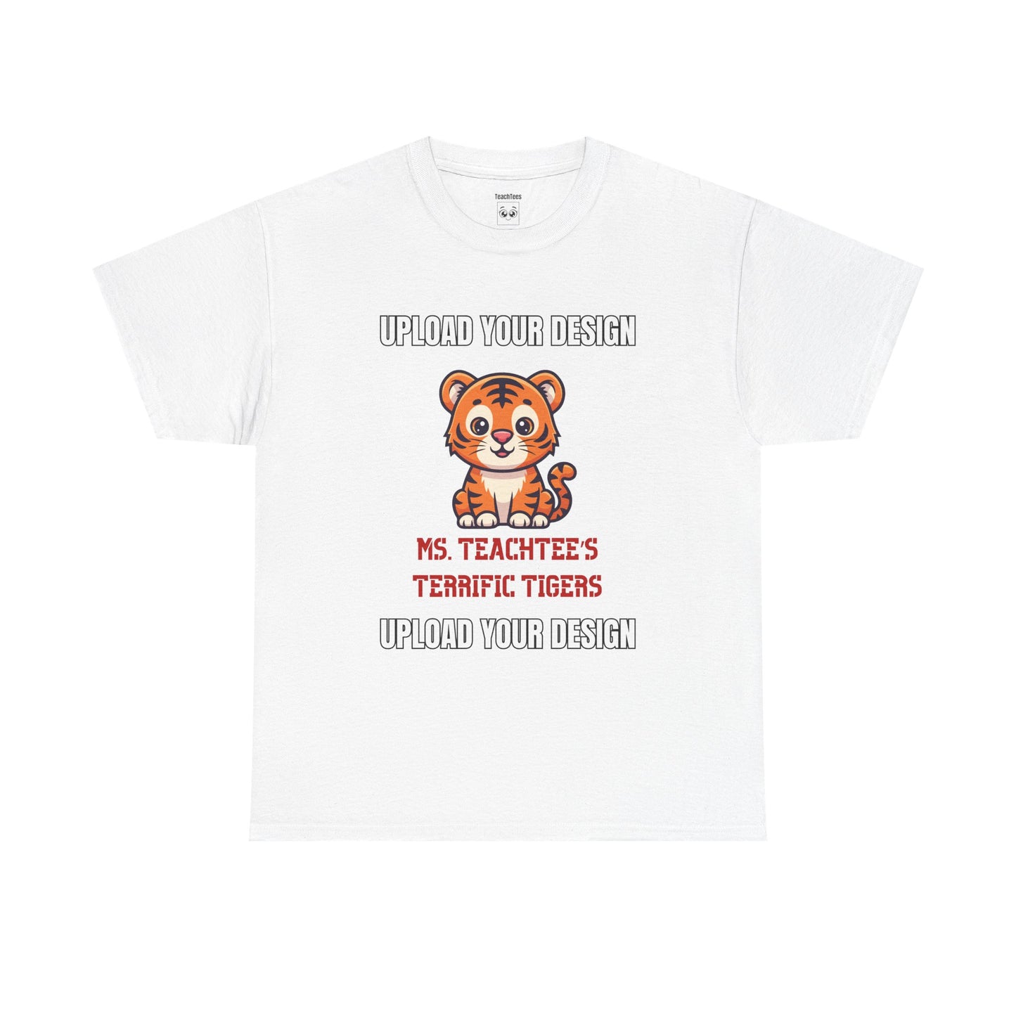 Customizable Adult Tee