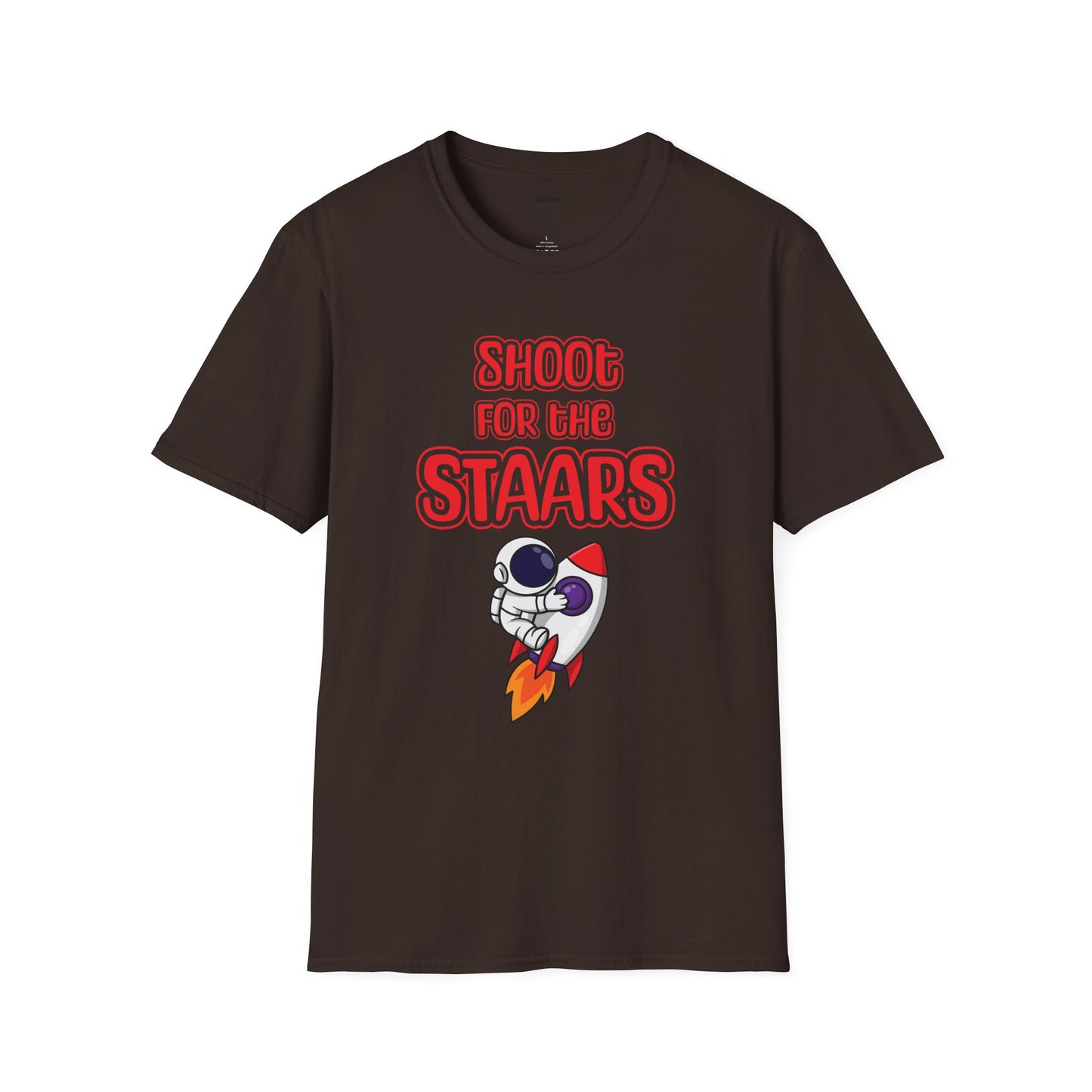 Shoot for the STAARS Tee