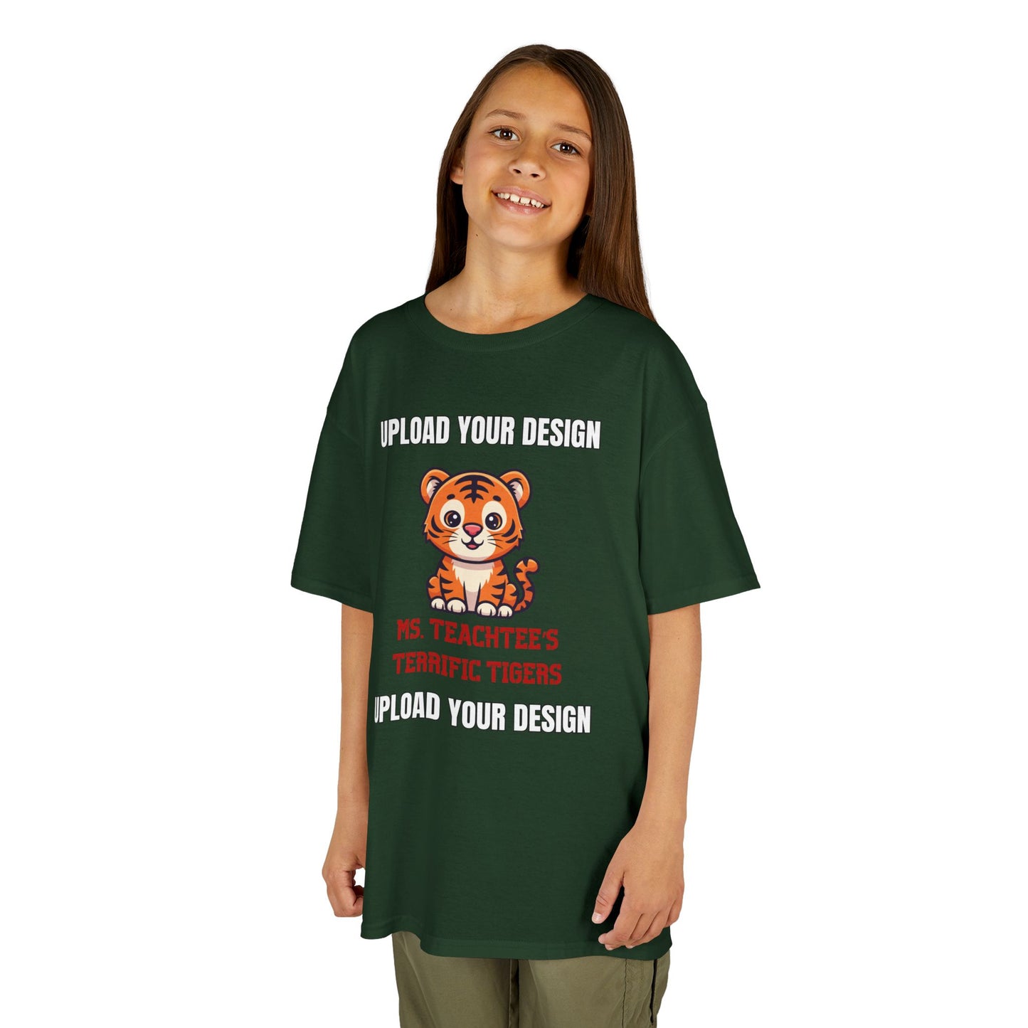 Customizable Youth Tee