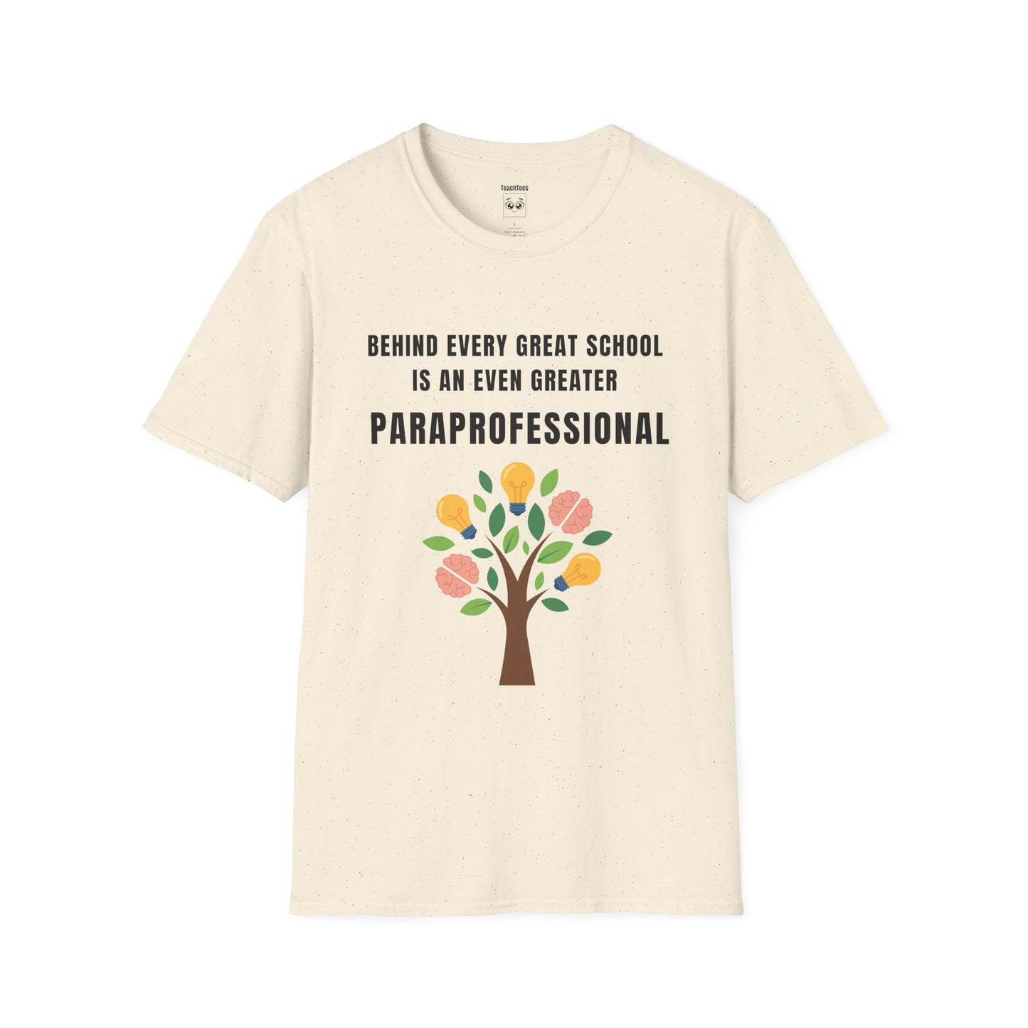 Para Appreciation Tree Tee