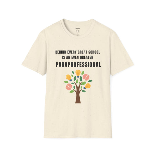 Para Appreciation Tree Tee