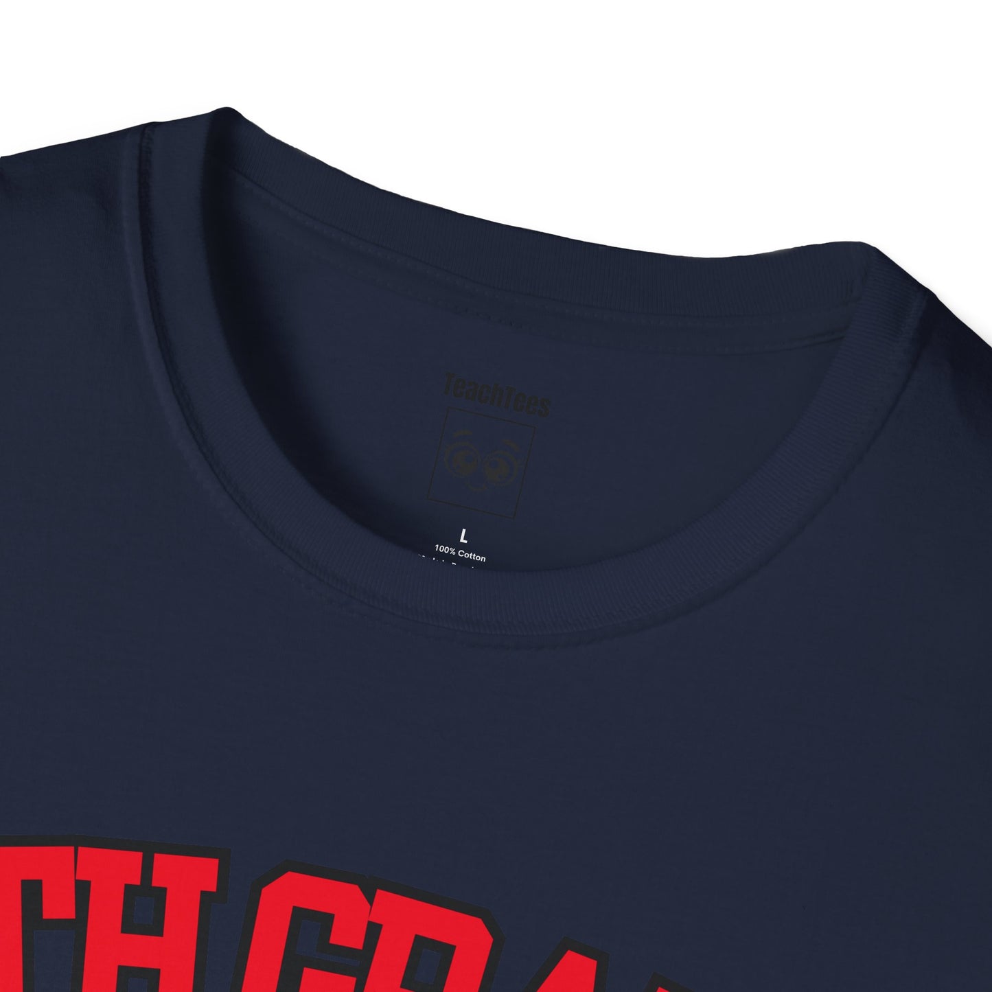 8th Grade Team 2026–2027 Red Tee