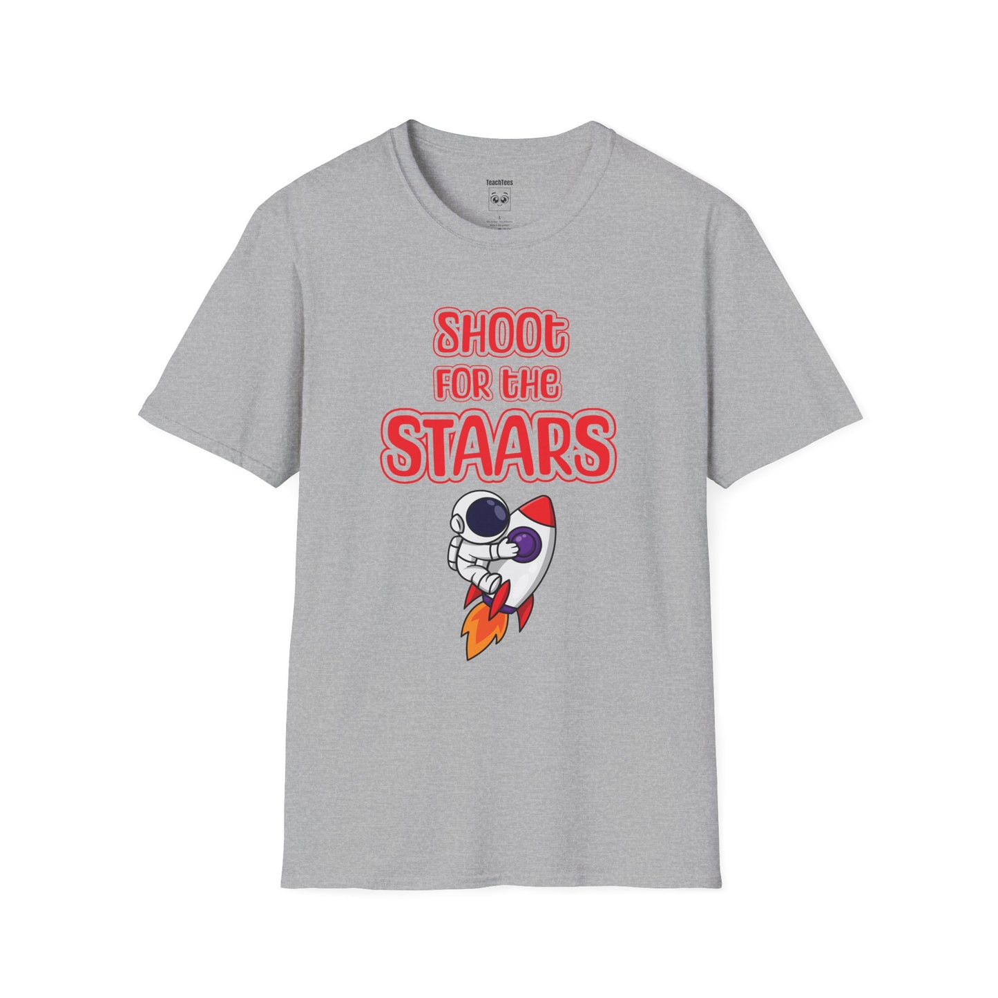 Shoot for the STAARS Tee