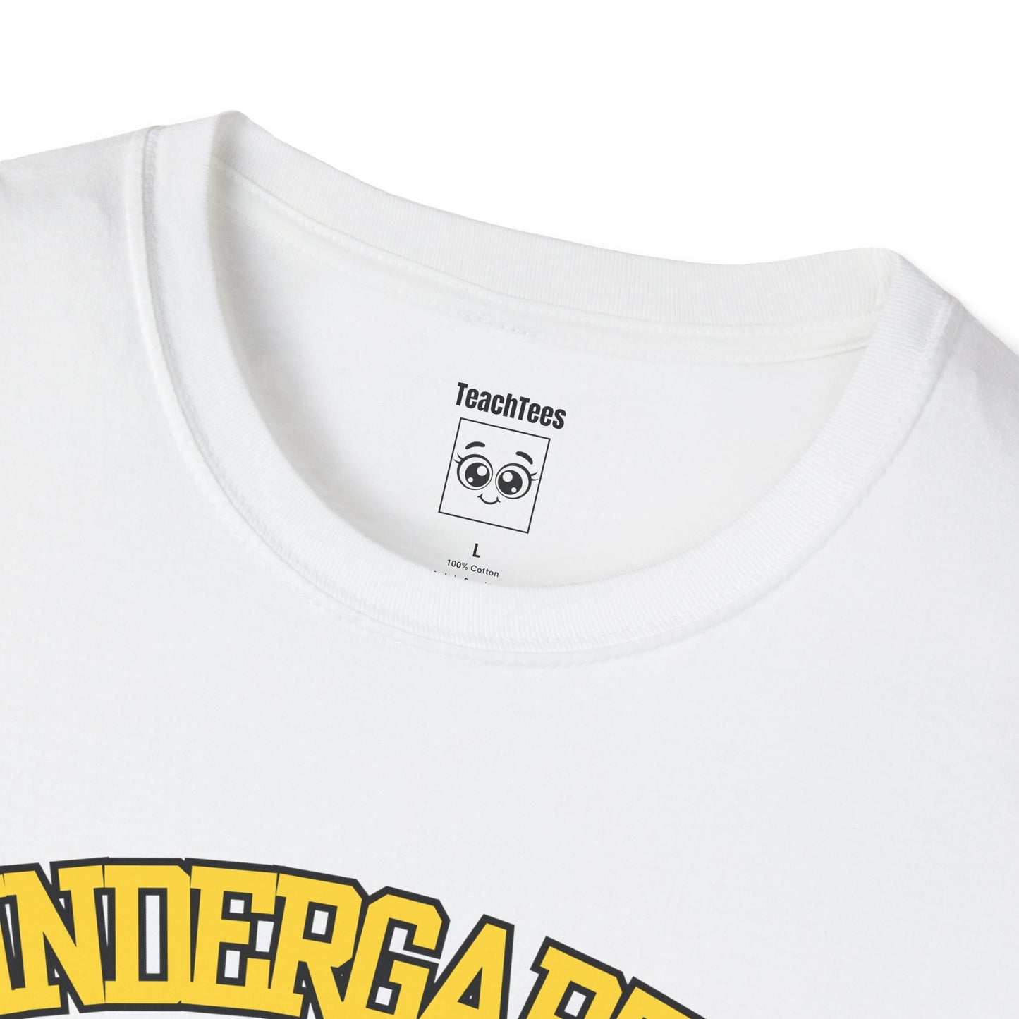 Kindergarten Team 2026–2027 Yellow Tee