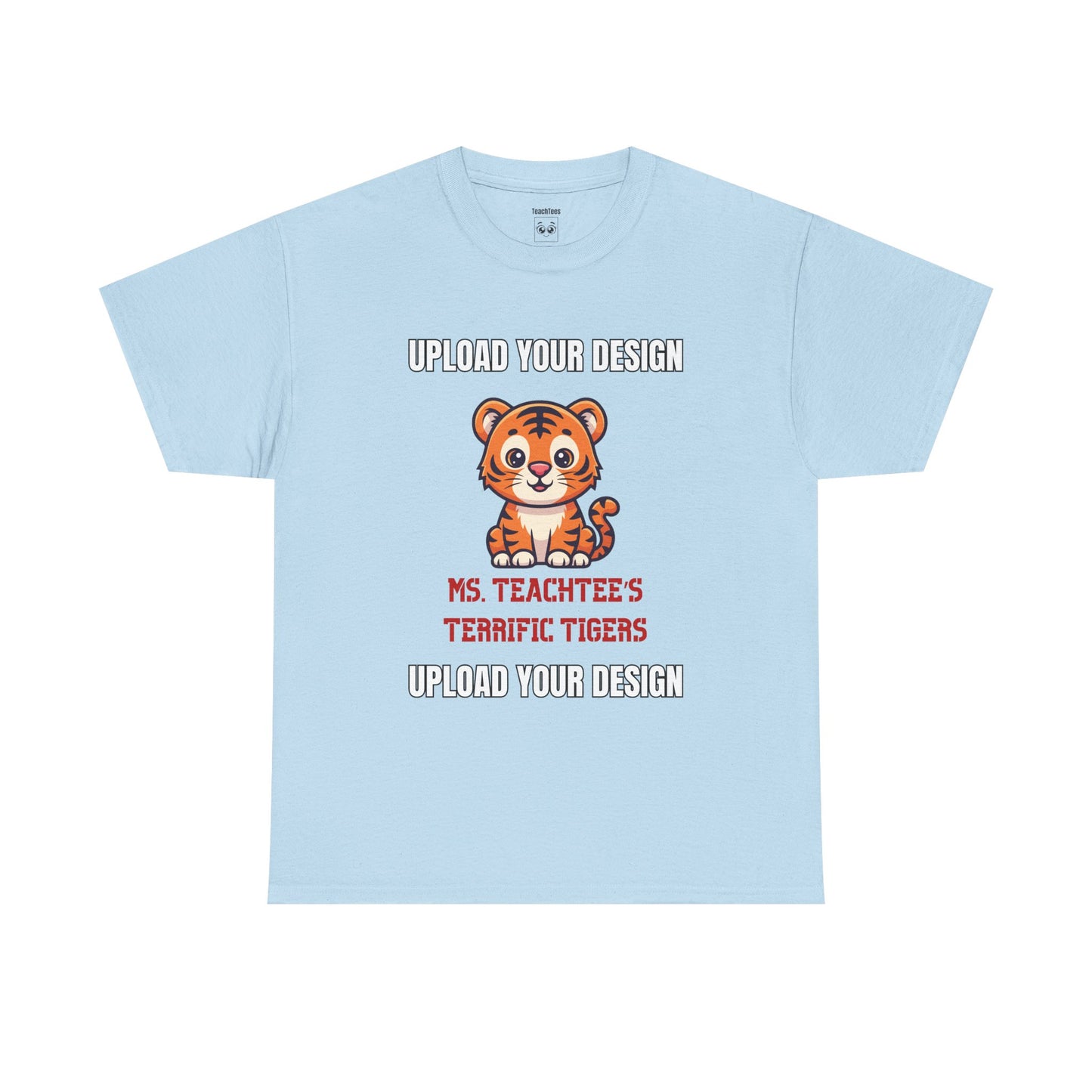 Customizable Adult Tee