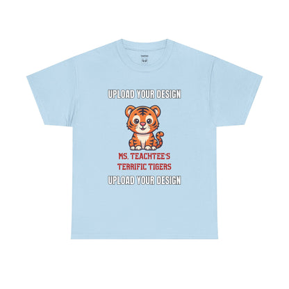 Customizable Adult Tee