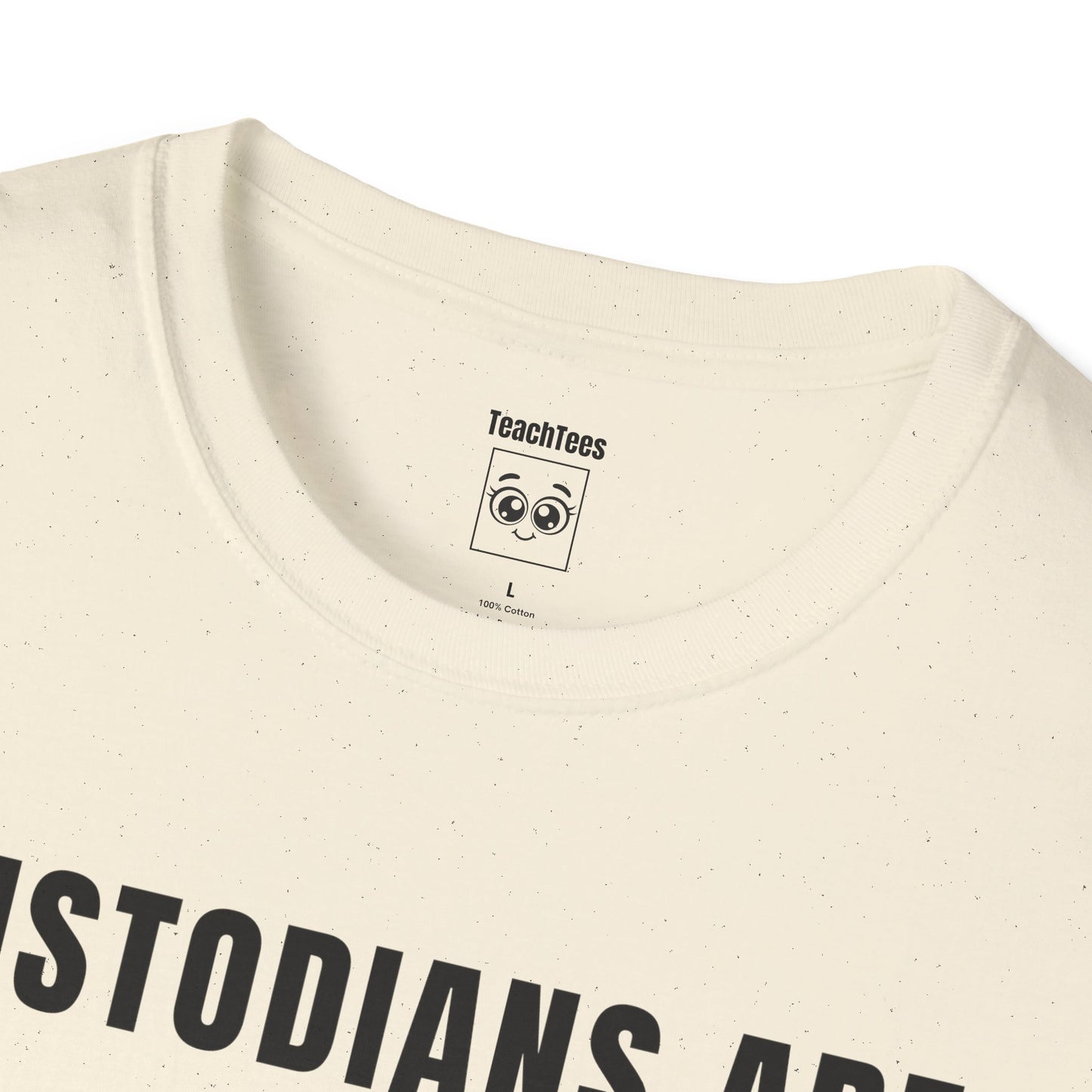 Custodian Appreciation Heart Tee