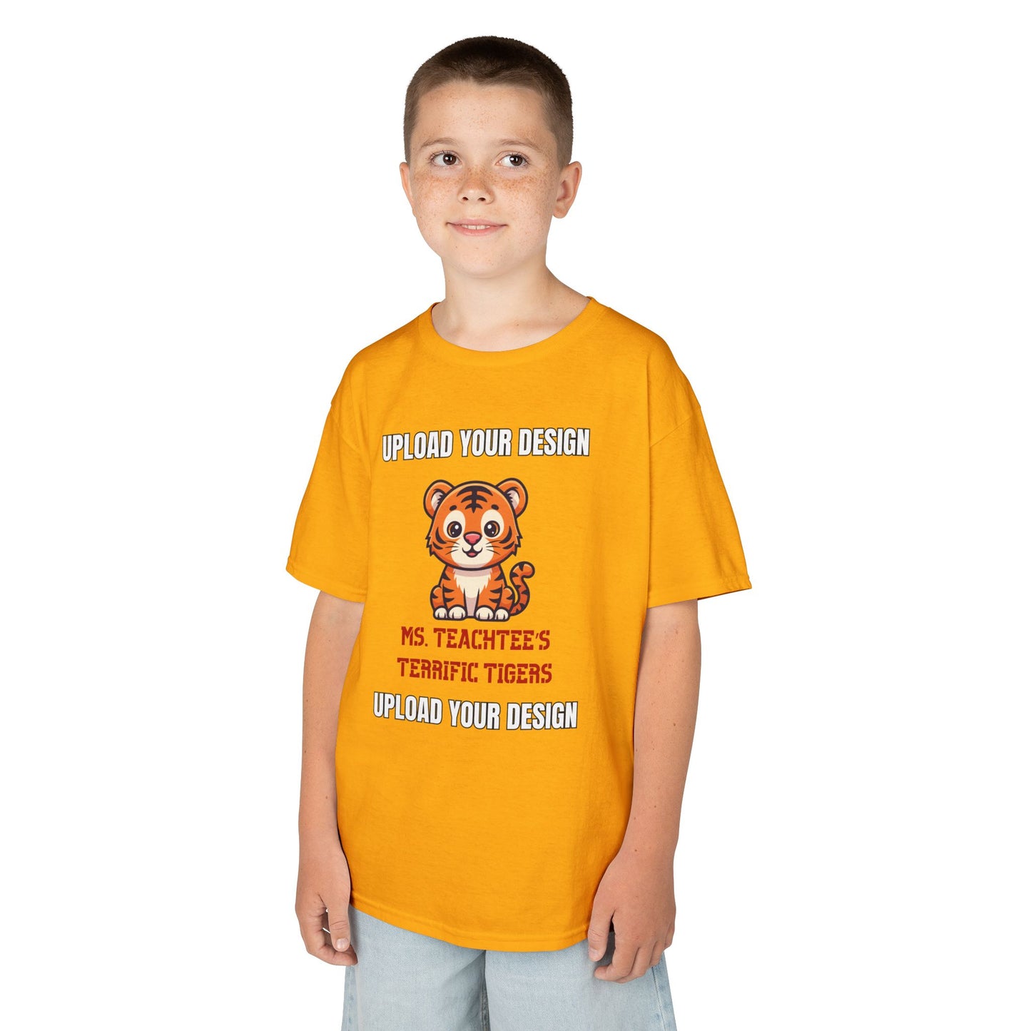 Customizable Youth Tee