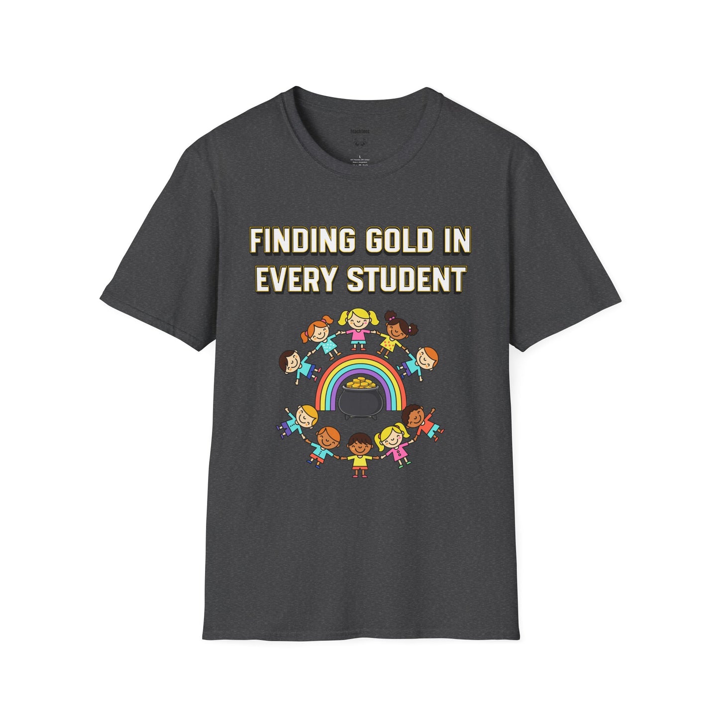 Finding Gold in Every Student Tee