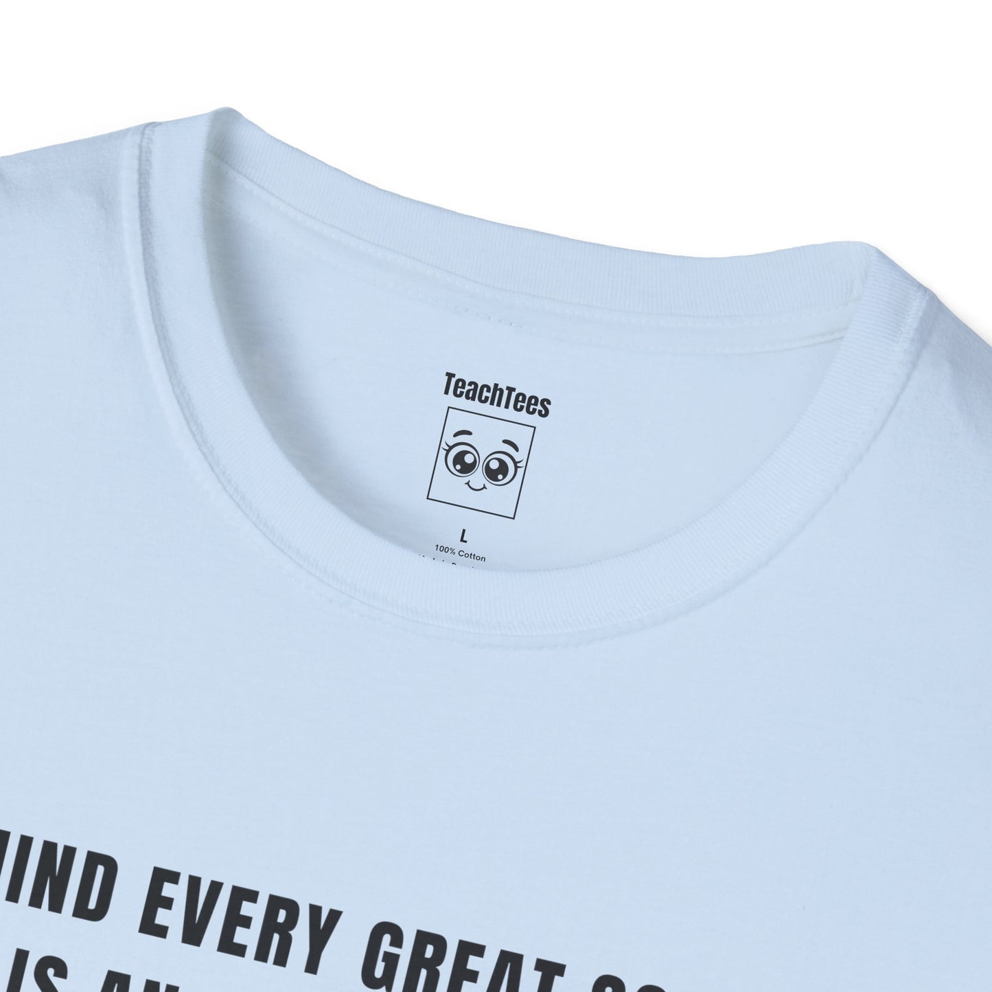 Teacher Appreciation Tree Tee