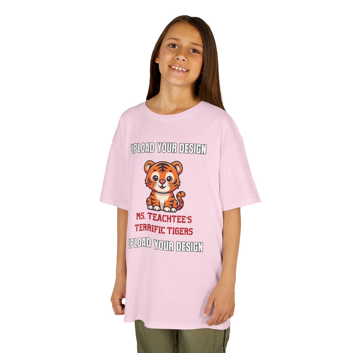 Customizable Youth Tee