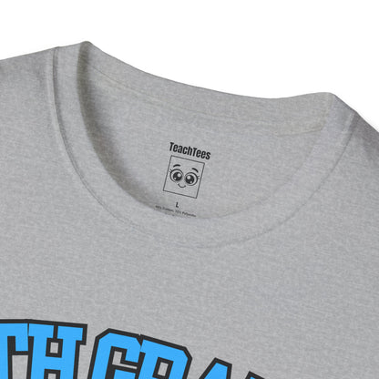 7th Grade Team 2026–2027 Blue Tee