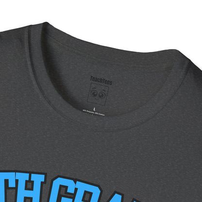 8th Grade Team 2026–2027 Blue Tee