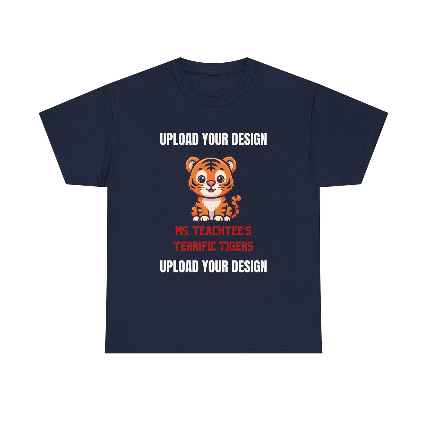 Customizable Adult Tee