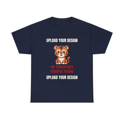 Customizable Adult Tee