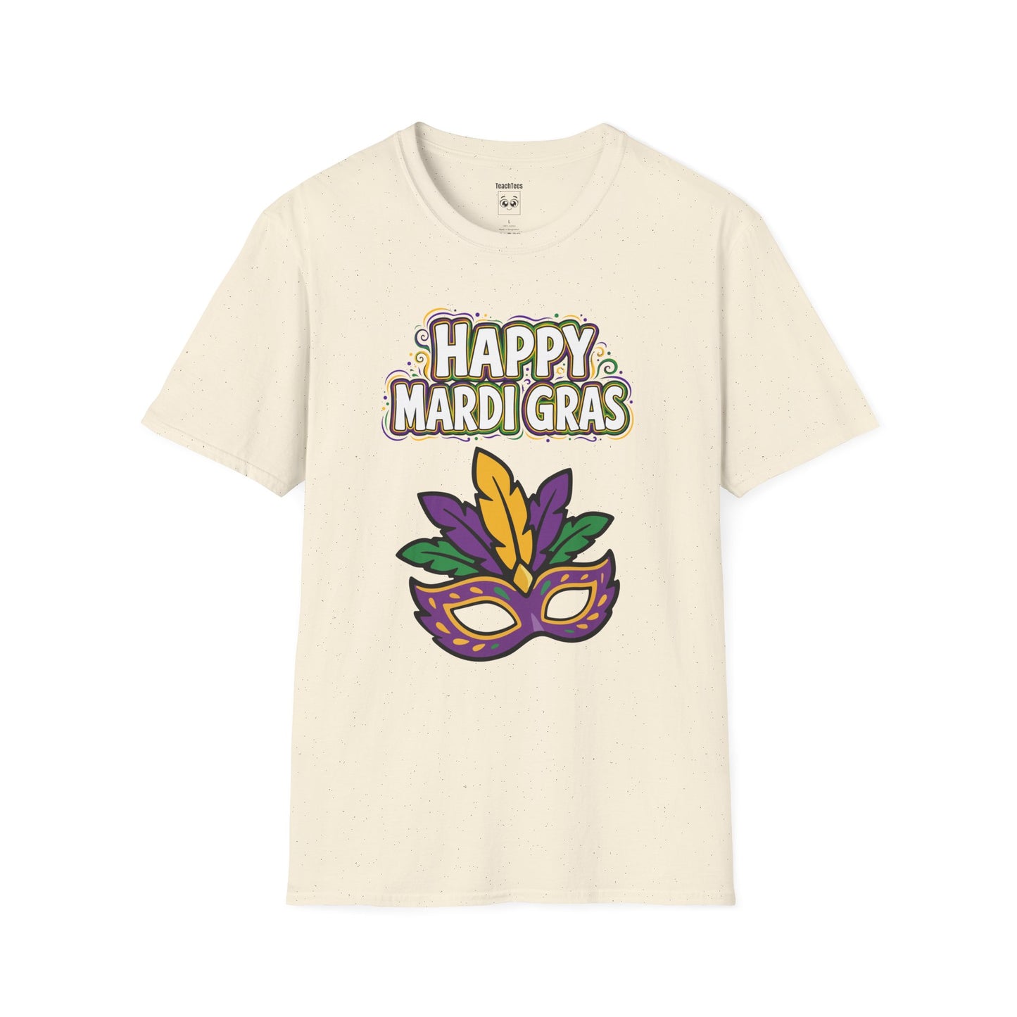 Happy Mardi Gras Tee