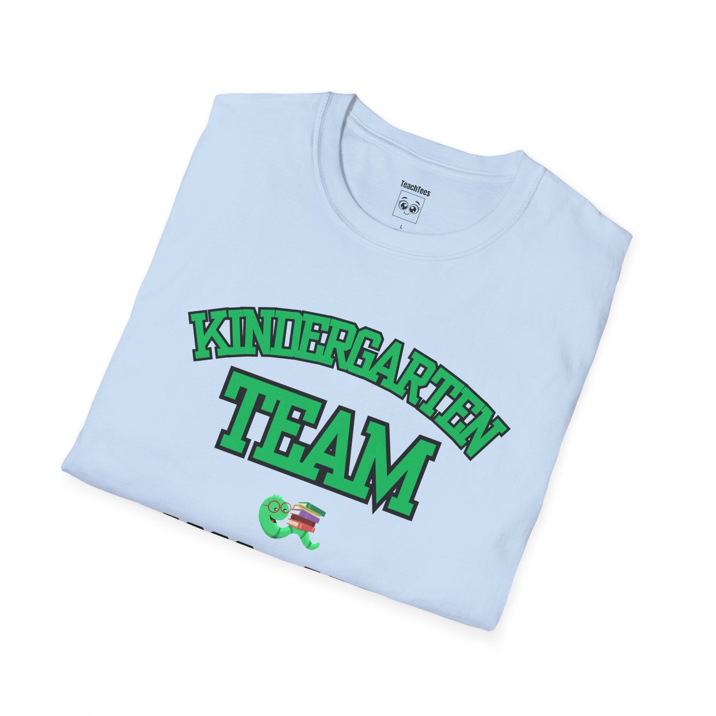 Kindergarten Team 2026–2027 Green Tee