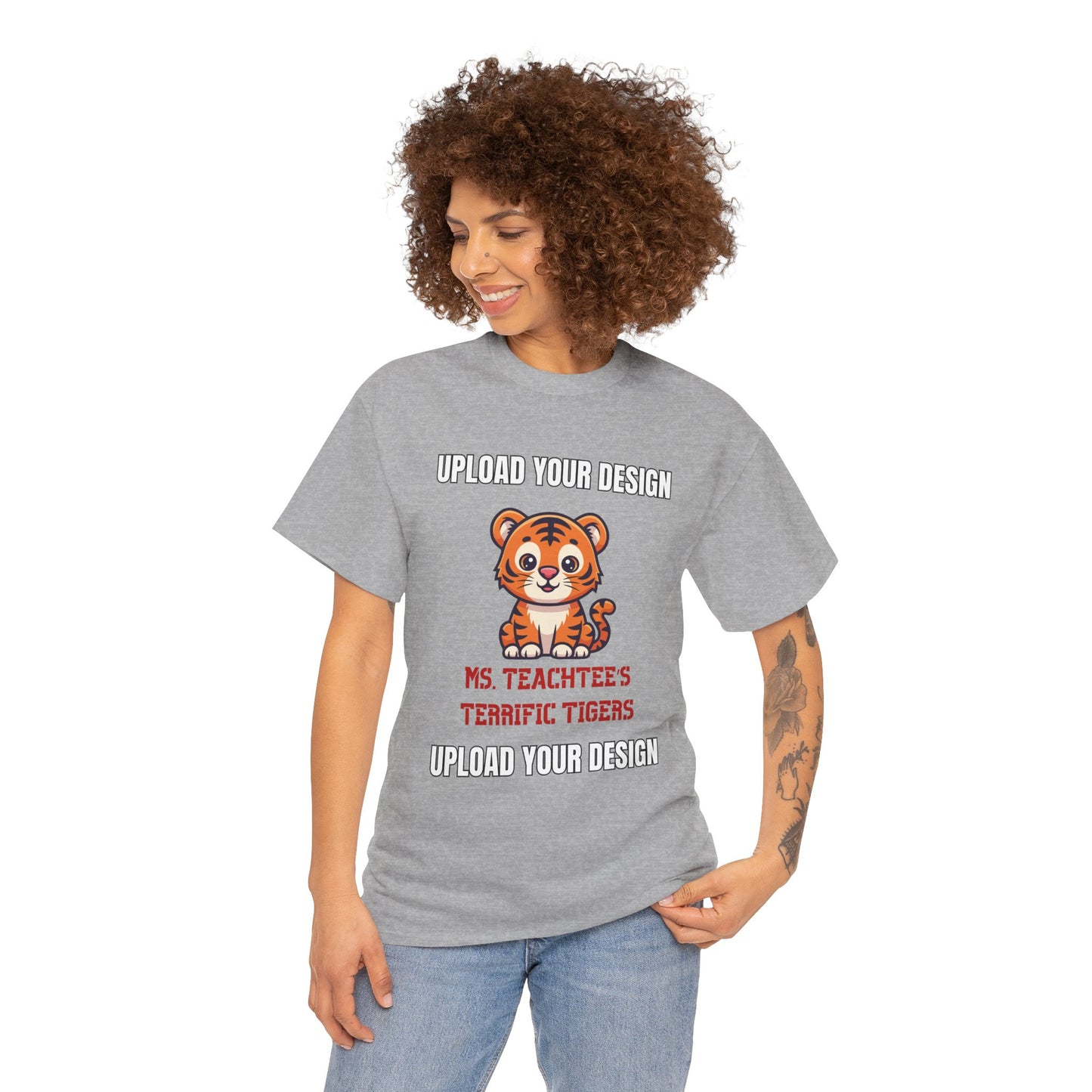 Customizable Adult Tee