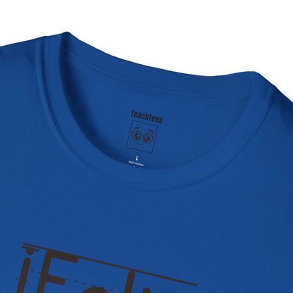 “¡Feliz último día de clases!” Tee