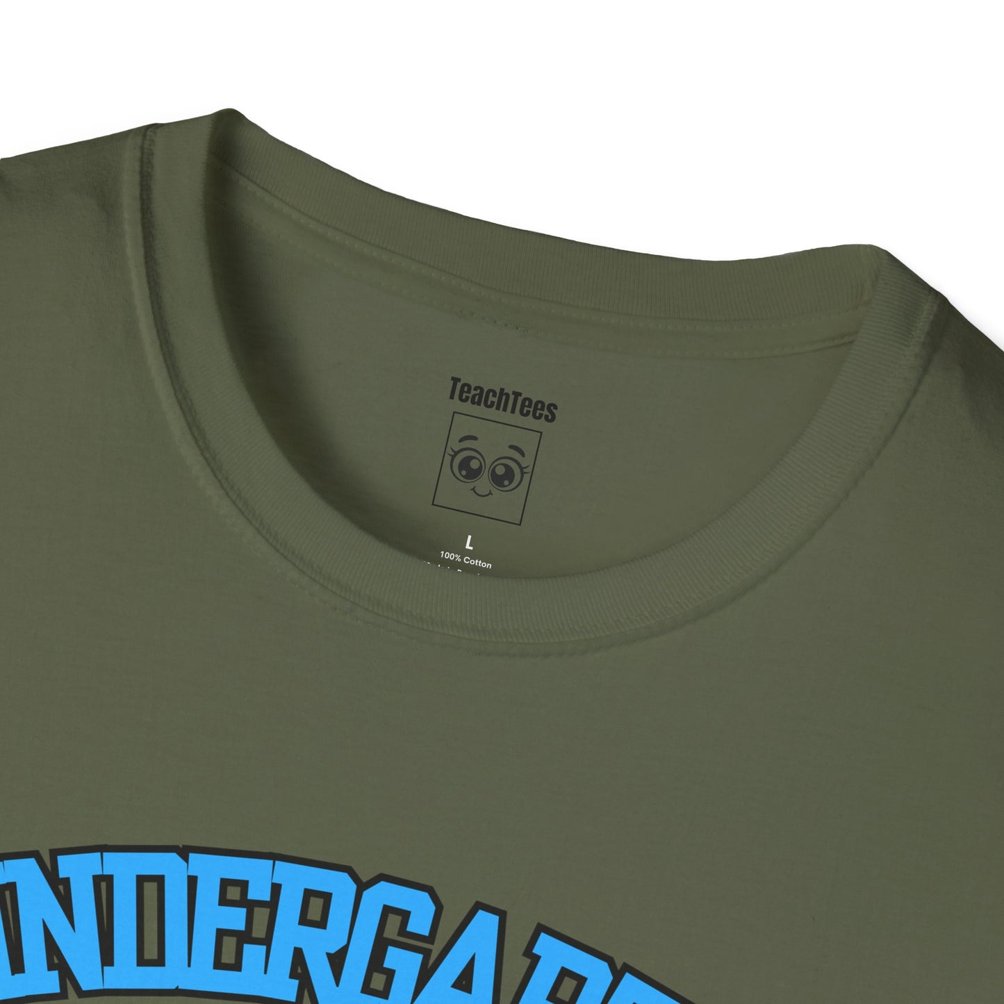 Kindergarten Team 2026–2027 Blue Tee