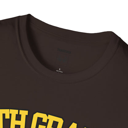 7th Grade Team 2026–2027 Yellow Tee