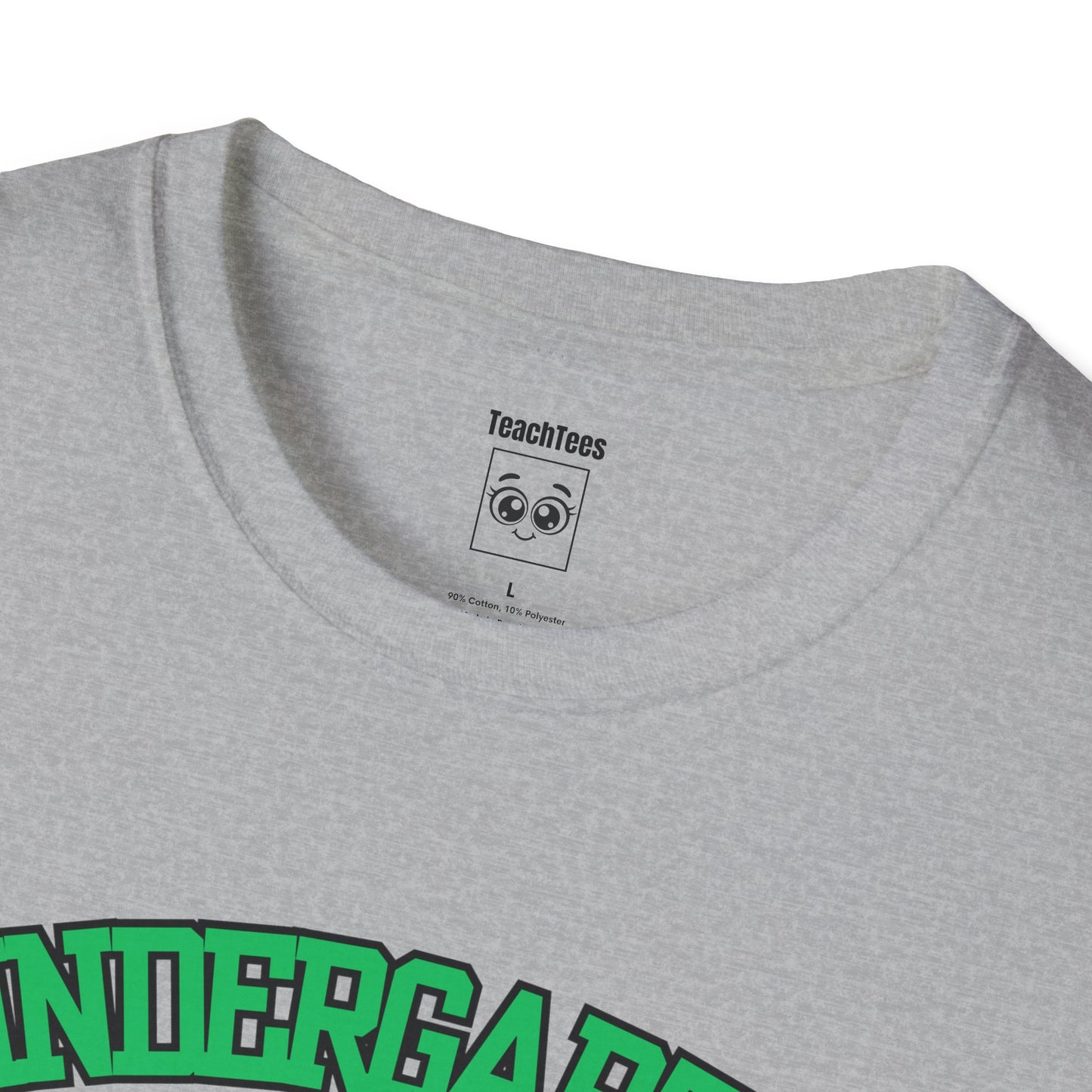 Kindergarten Team 2026–2027 Green Tee