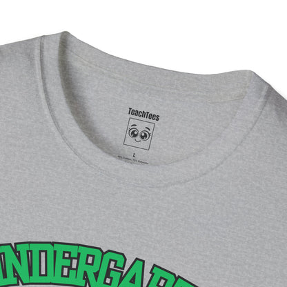 Kindergarten Team 2026–2027 Green Tee