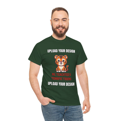 Customizable Adult Tee
